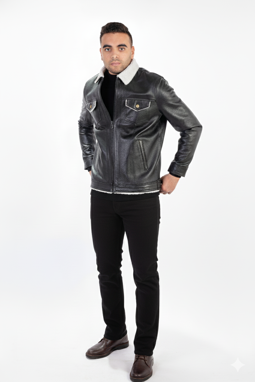 The Sovereign Jacket