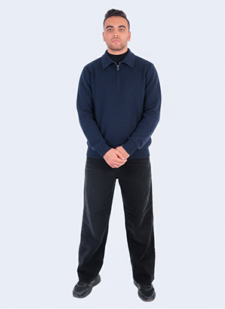 Navy Classic Polo Shirt
