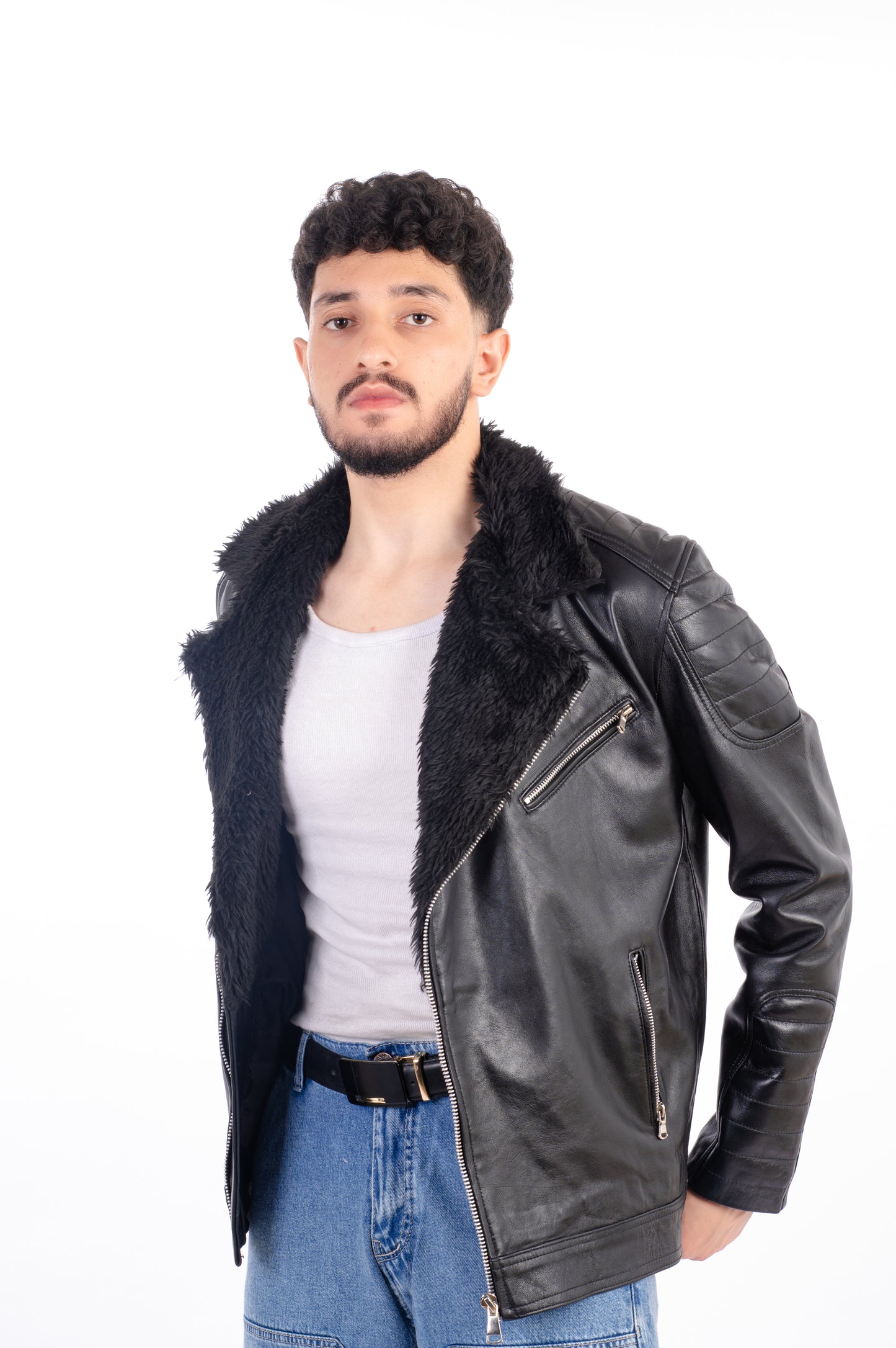 The Iron Wolf Jacket