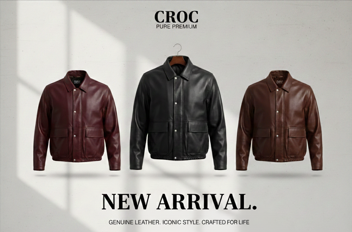 NEW ARRIVAL