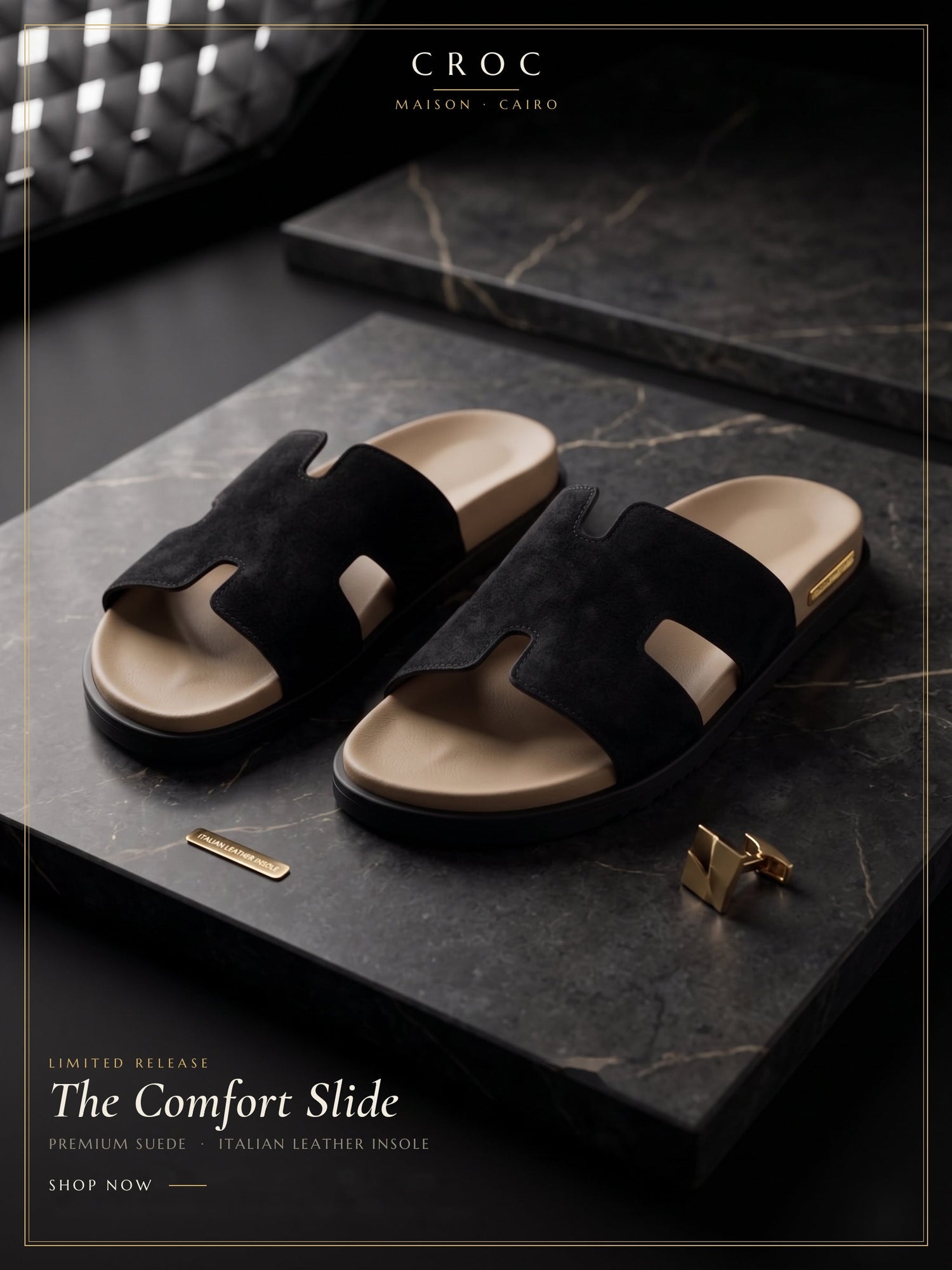 The Comfort Slide