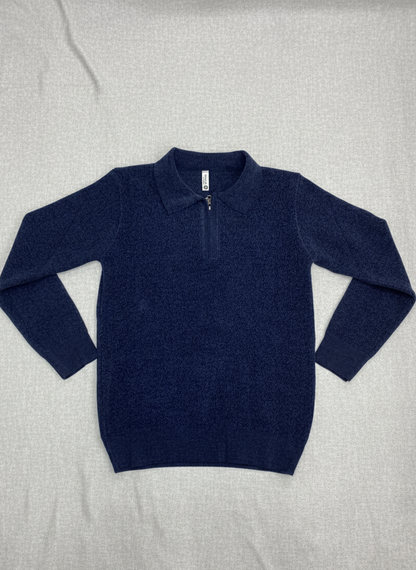 Navy Classic Polo Shirt
