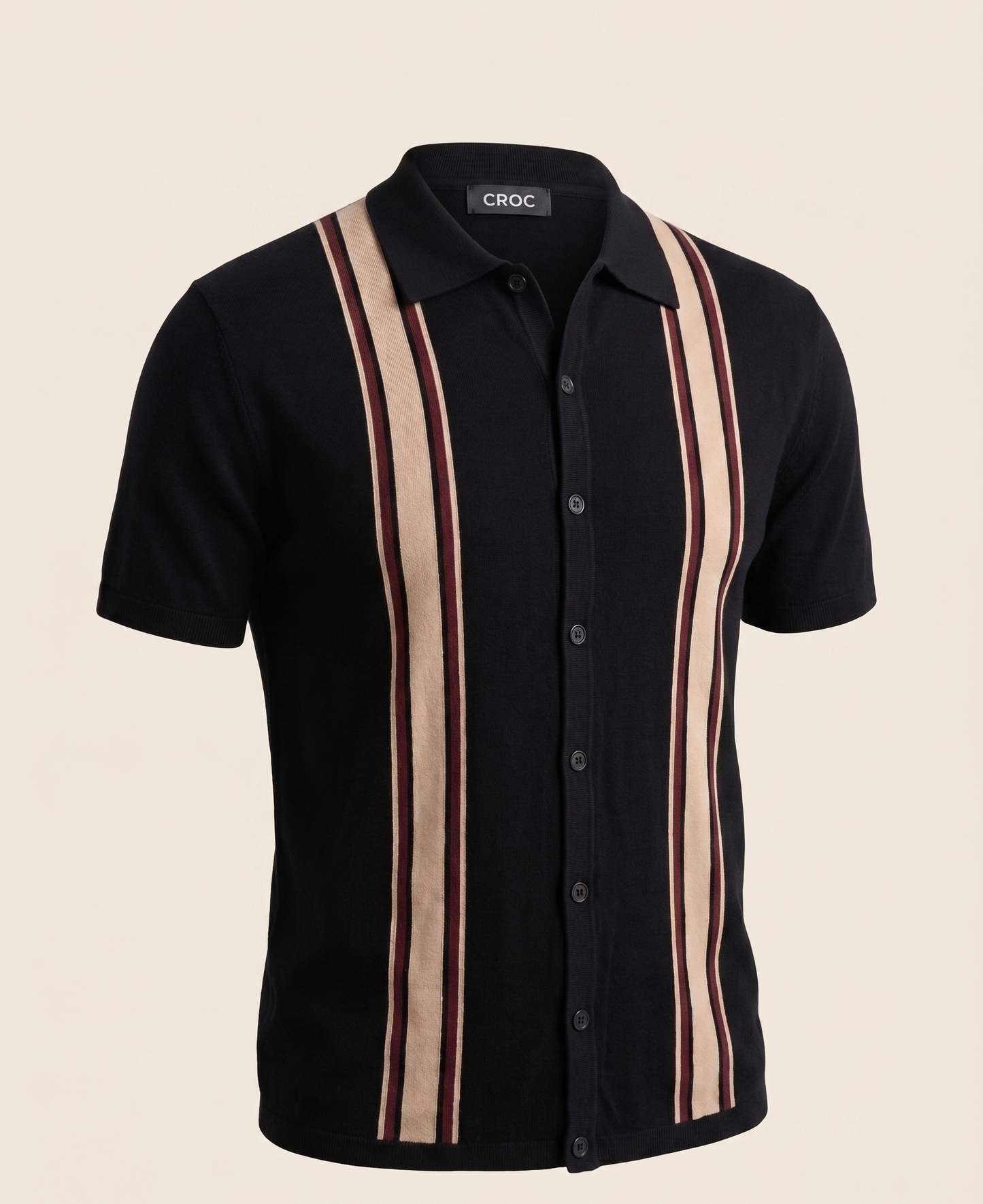The Heritage Polo — Onyx