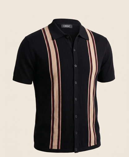 The Heritage Polo — Onyx