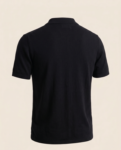 The Heritage Polo — Onyx