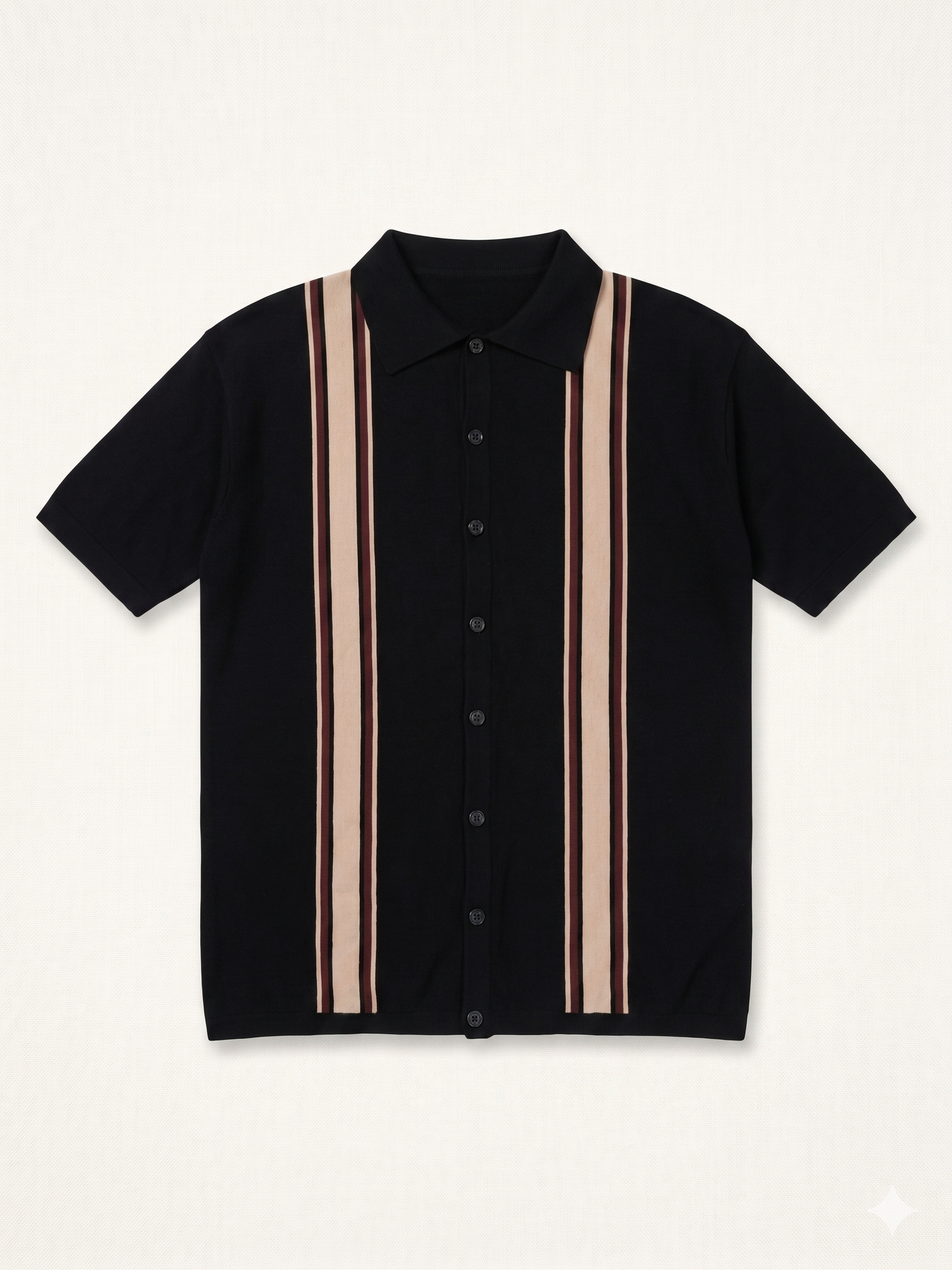 The Heritage Polo — Onyx