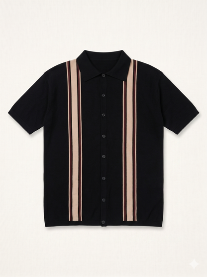 The Heritage Polo — Onyx