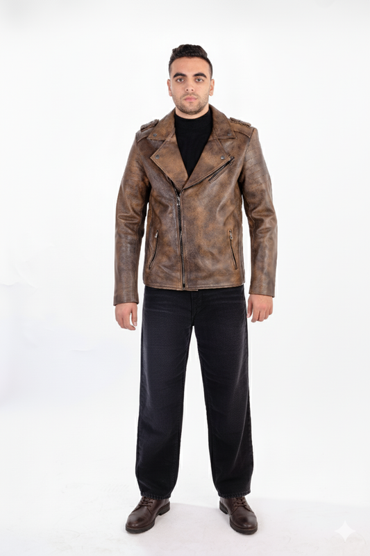 The Maverick Jacket