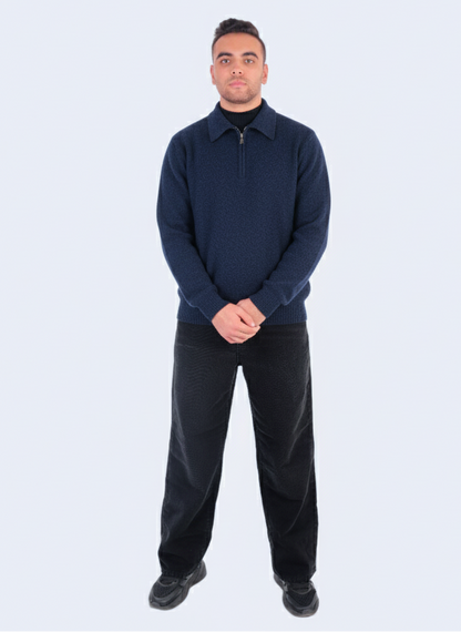 Navy Classic Polo Shirt