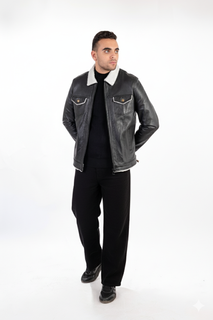 The Sovereign Jacket