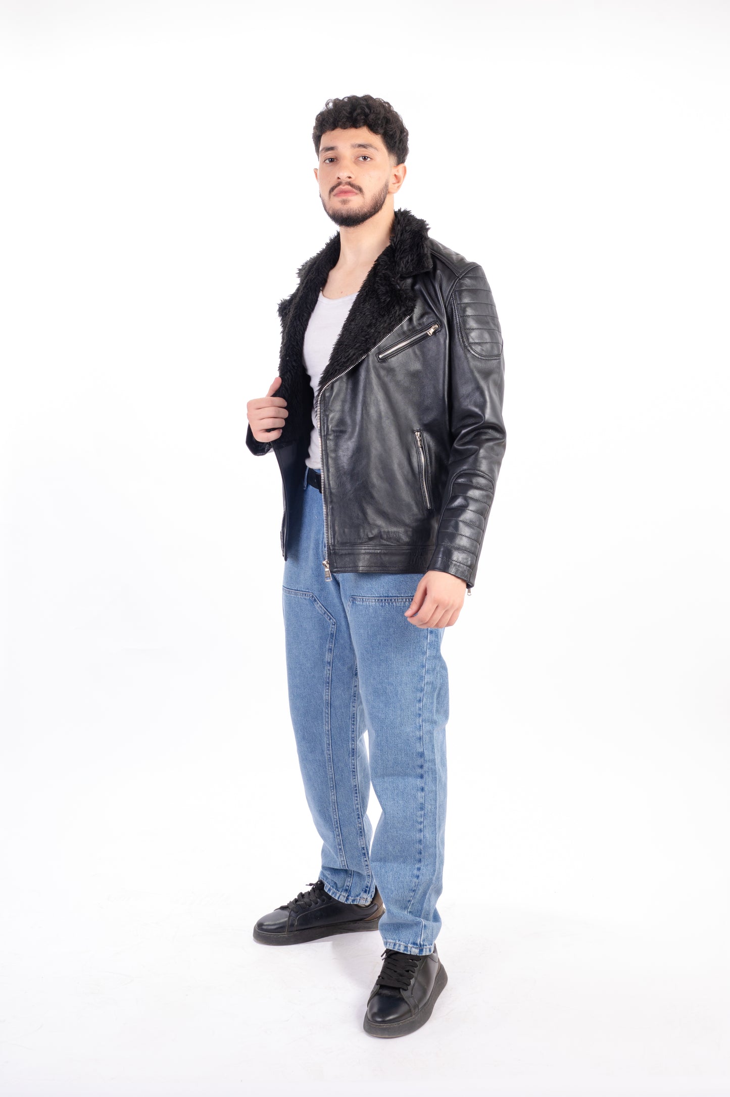 The Iron Wolf Jacket