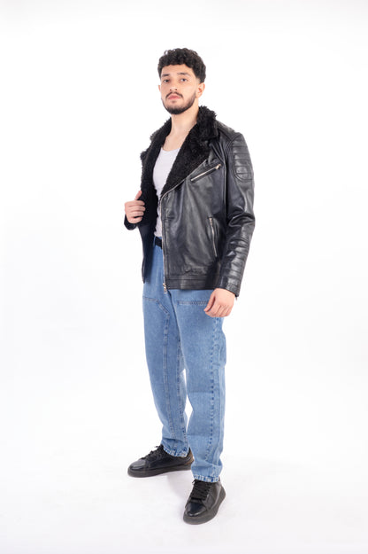 The Iron Wolf Jacket