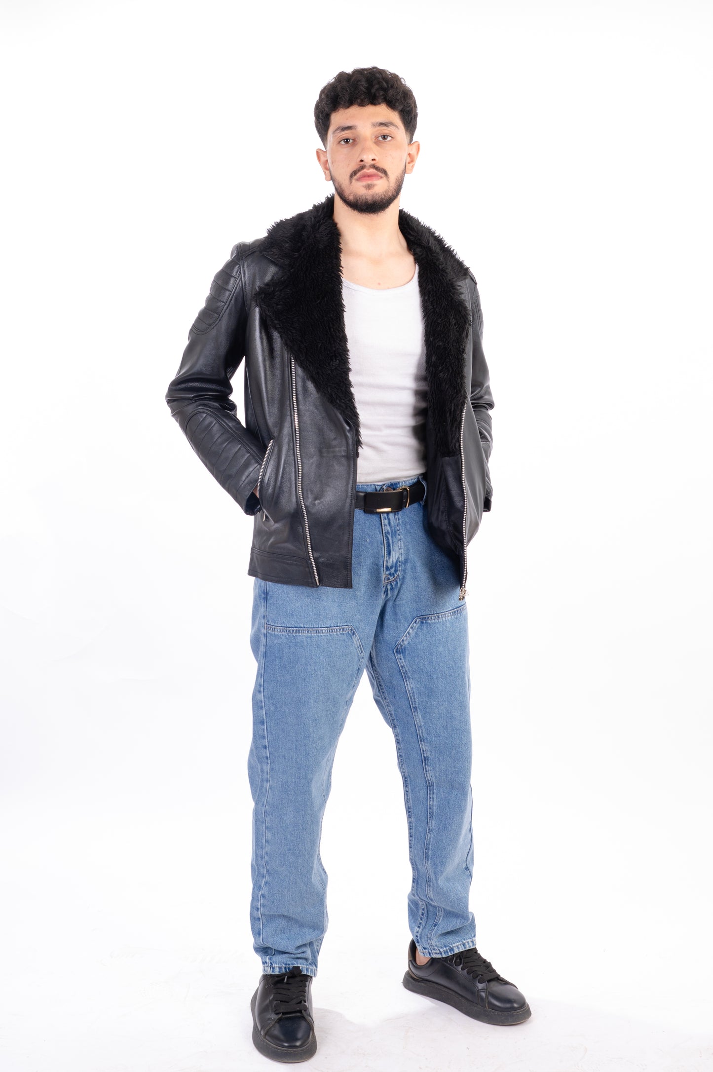 The Iron Wolf Jacket