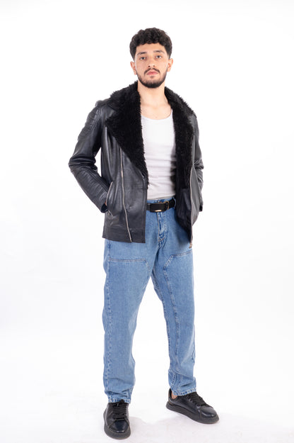 The Iron Wolf Jacket