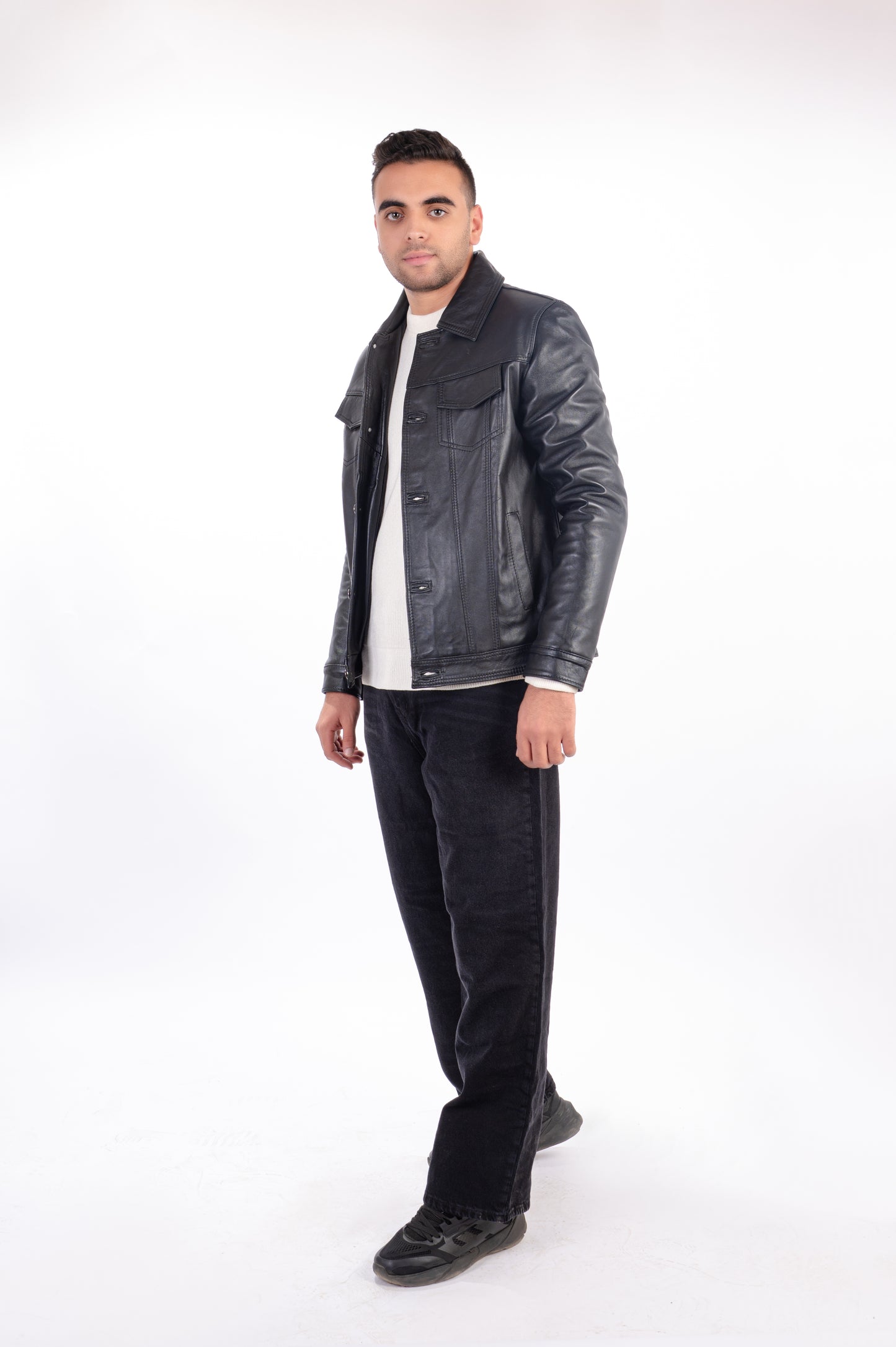 The Monarch Leather