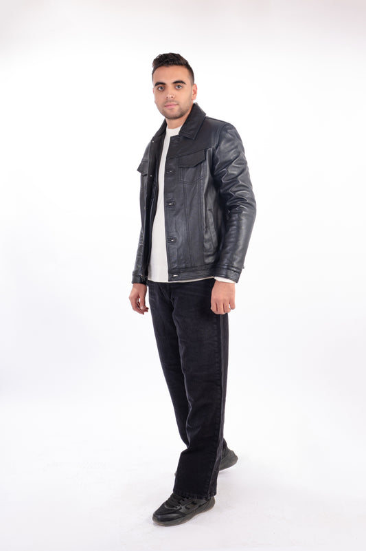The Monarch Leather