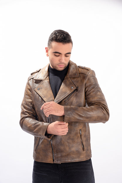 The Maverick Jacket