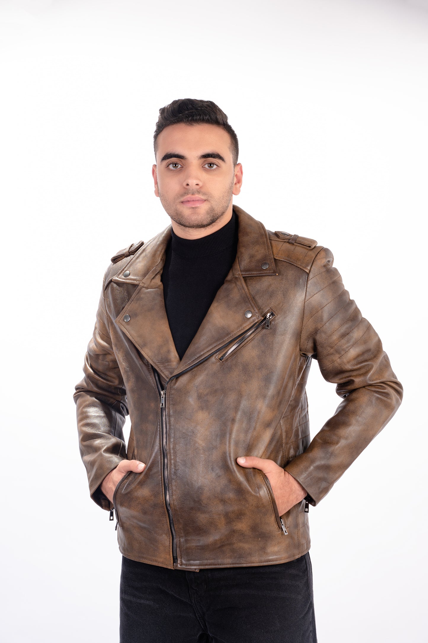 The Maverick Jacket
